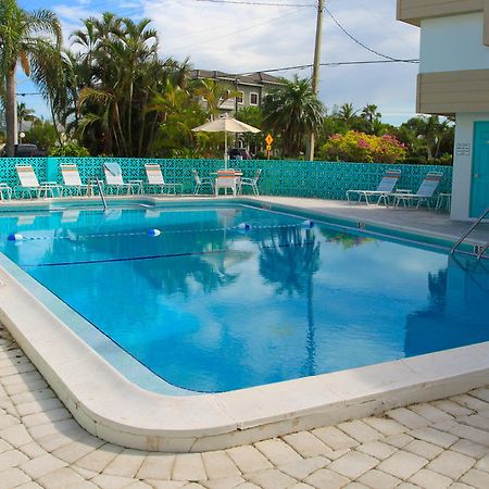 Carousel Beach Inn Fort Myers Beach Dış mekan fotoğraf