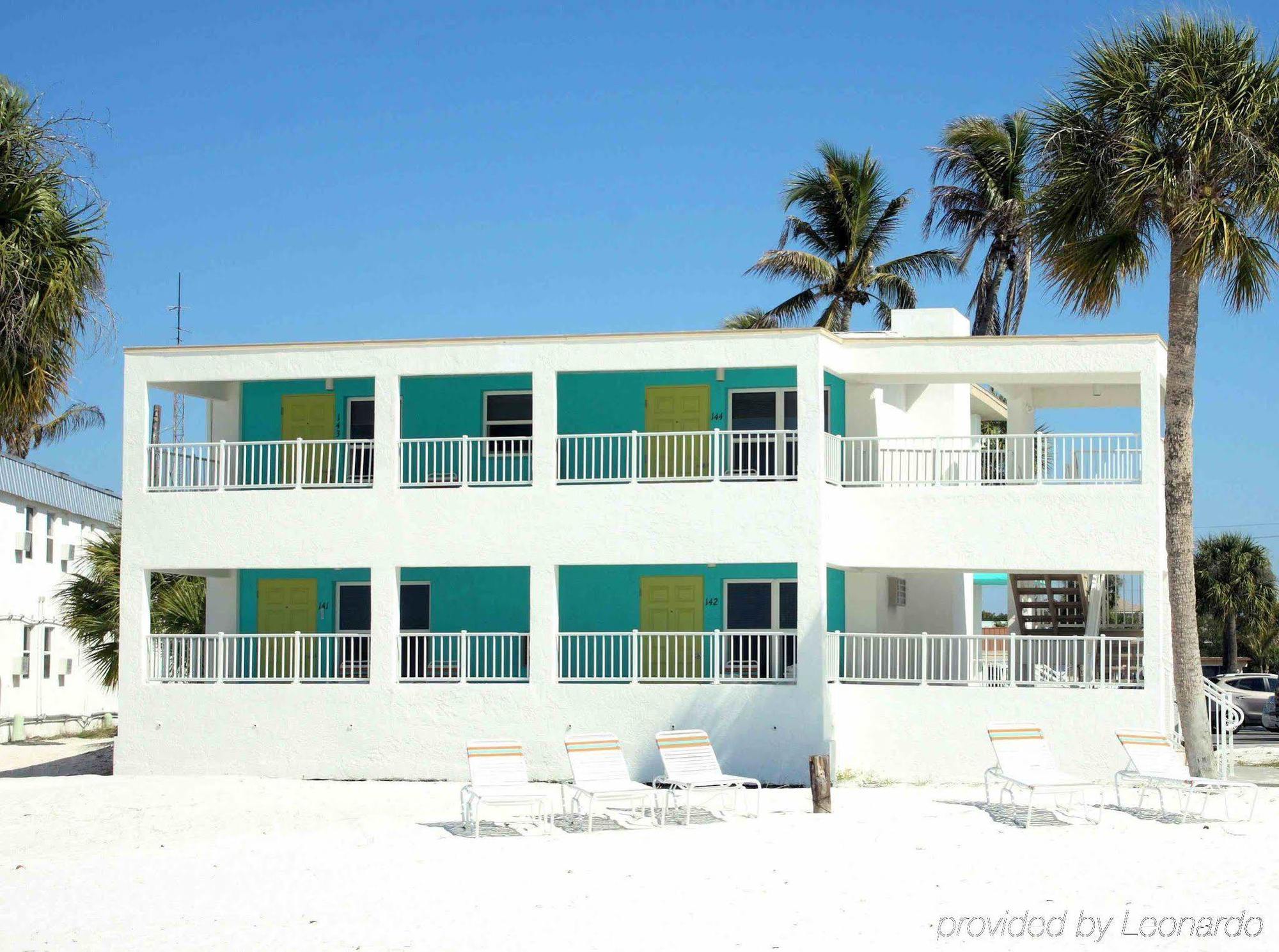 Carousel Beach Inn Fort Myers Beach Dış mekan fotoğraf