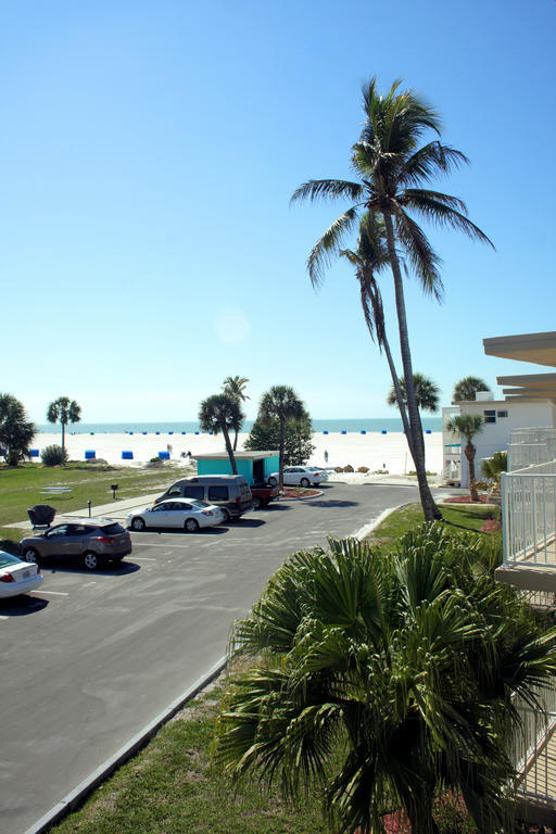 Carousel Beach Inn Fort Myers Beach Dış mekan fotoğraf