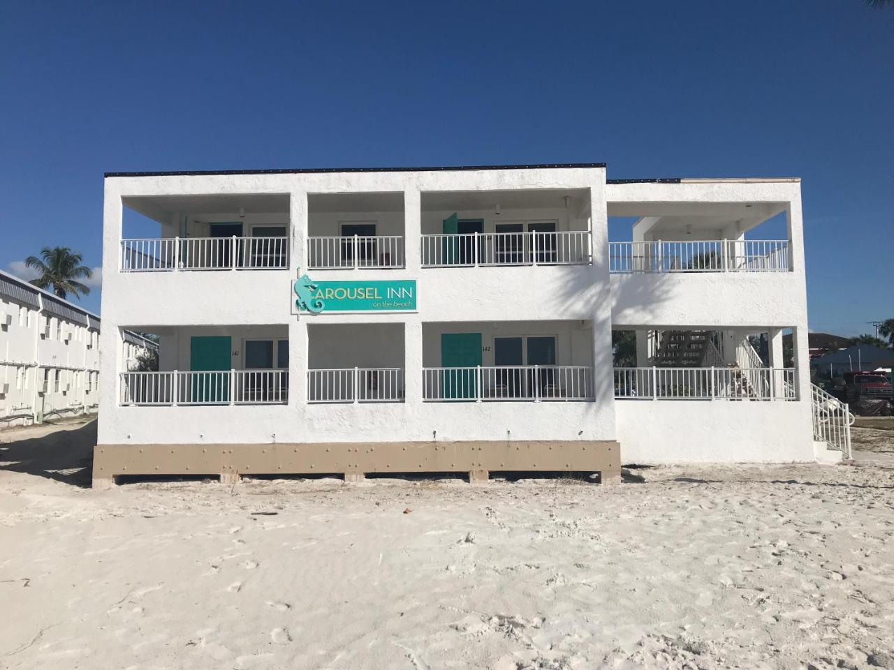 Carousel Beach Inn Fort Myers Beach Dış mekan fotoğraf