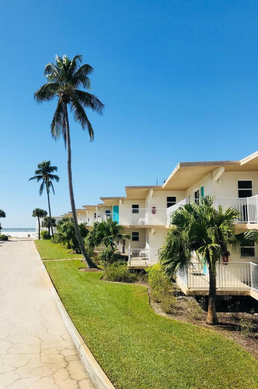 Carousel Beach Inn Fort Myers Beach Dış mekan fotoğraf