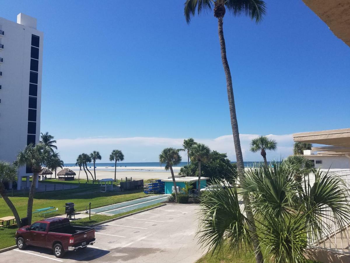 Carousel Beach Inn Fort Myers Beach Dış mekan fotoğraf