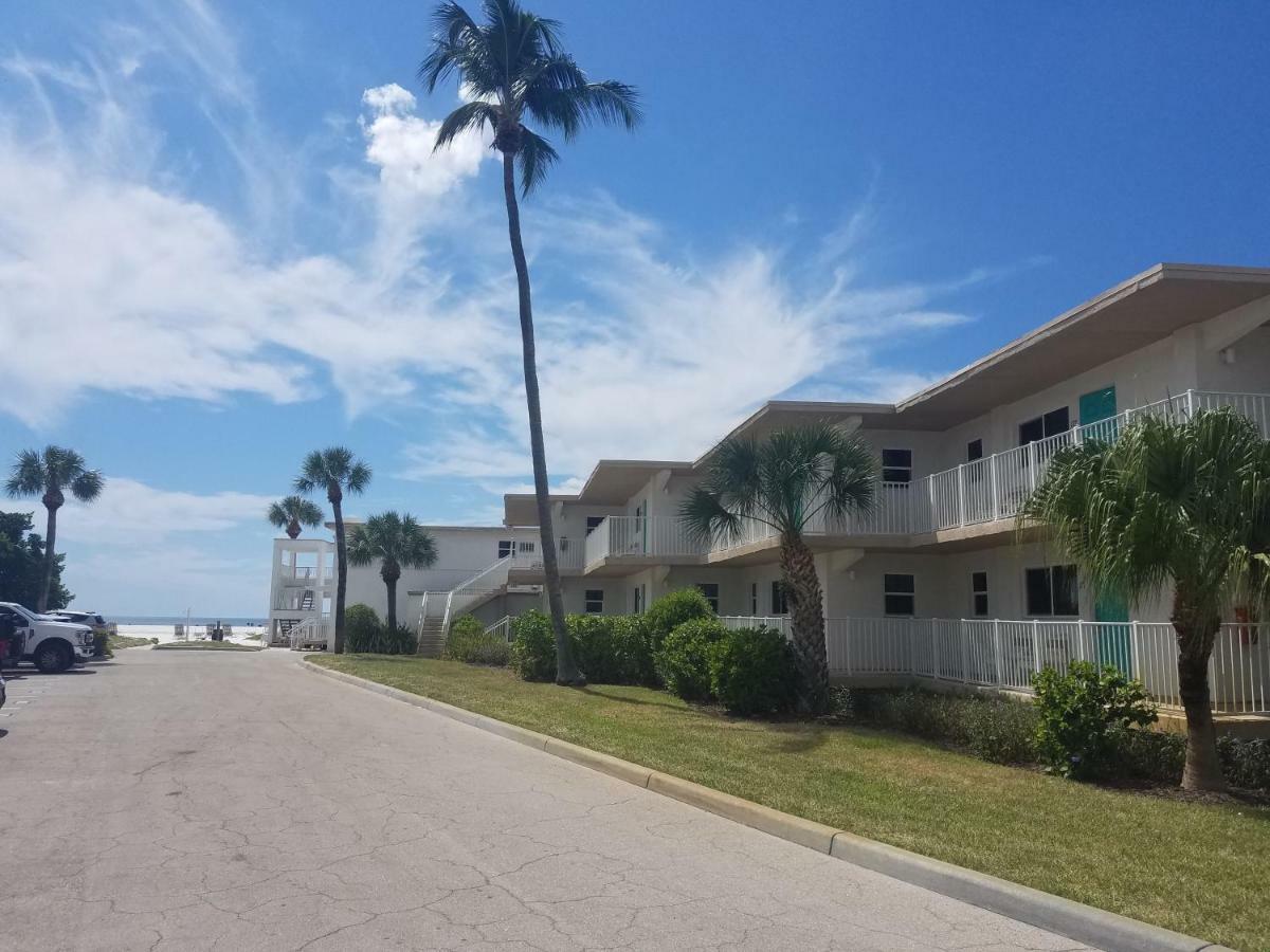 Carousel Beach Inn Fort Myers Beach Dış mekan fotoğraf