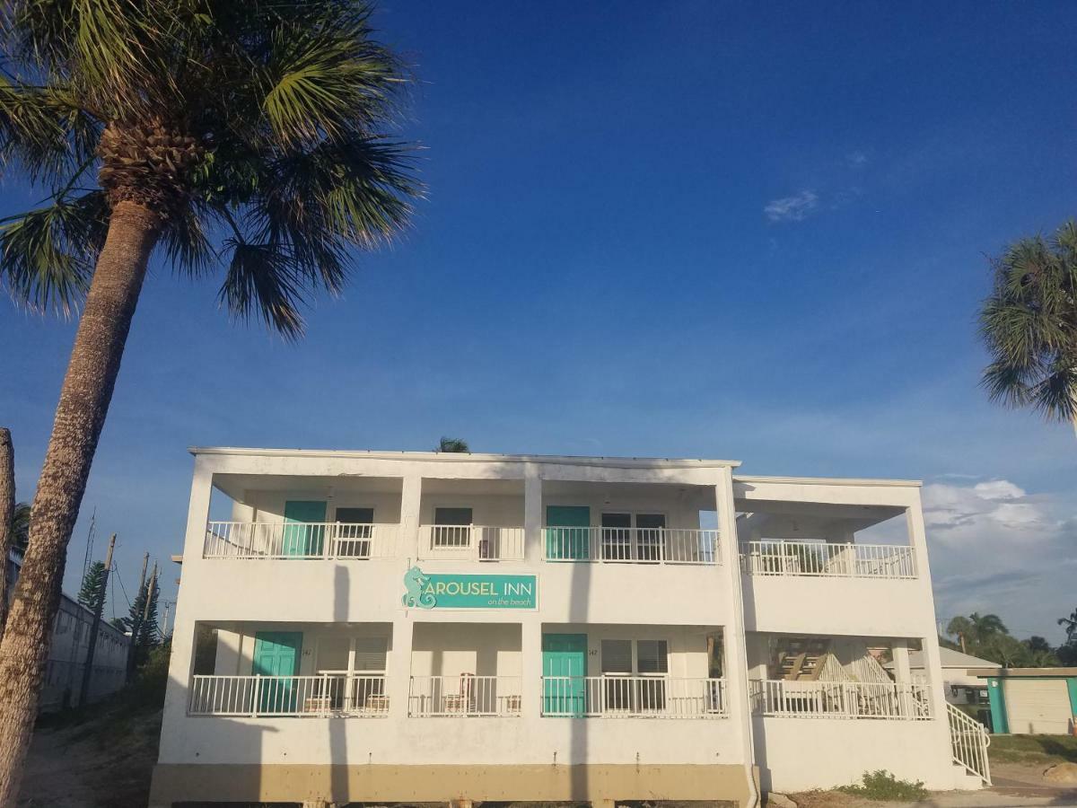 Carousel Beach Inn Fort Myers Beach Dış mekan fotoğraf