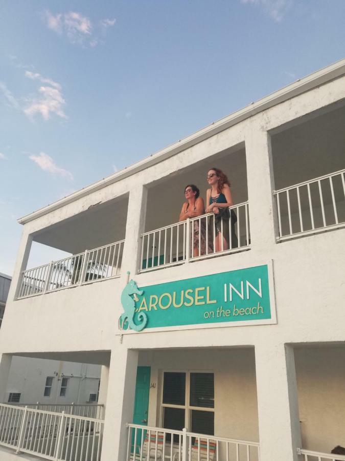 Carousel Beach Inn Fort Myers Beach Dış mekan fotoğraf